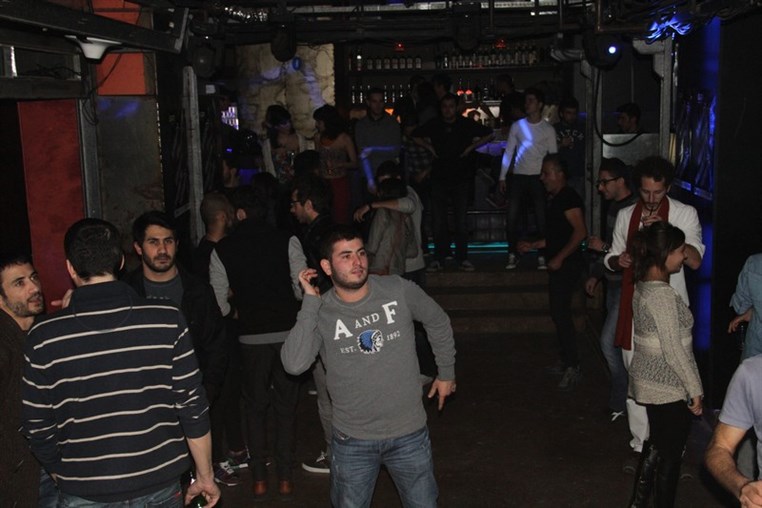 Stereo Club Nights Re launching